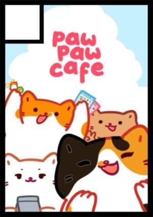 Paw Paw Cafe circle cut